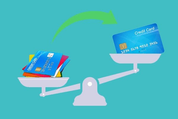 Credit Card Balance Transfer – Omozing