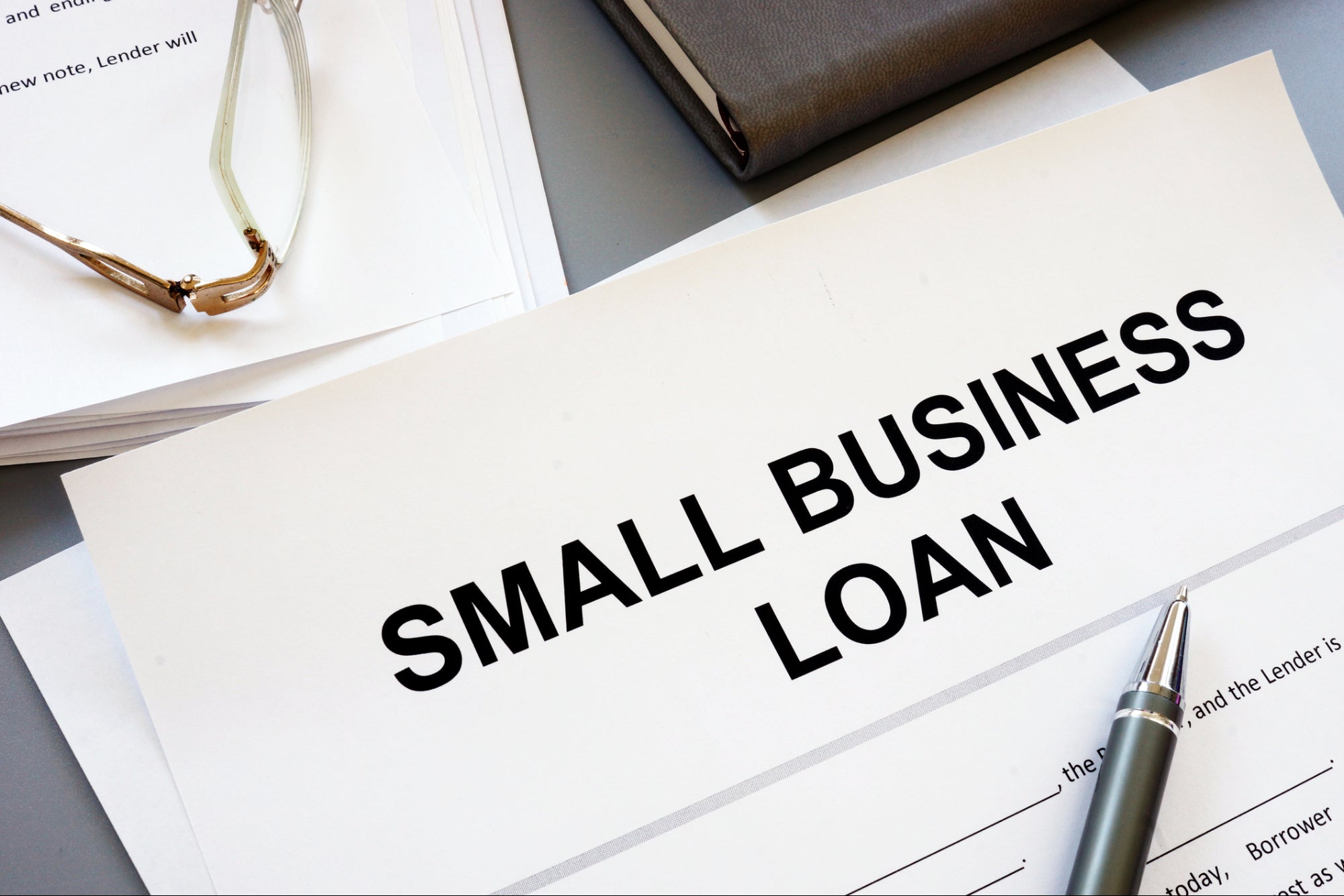 Small Business Loans – Omozing