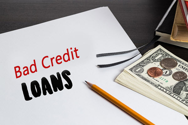 Personal Loans for Bad Credit in India – Omozing