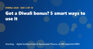 Got a Diwali bonus? 5 smart ways to use it