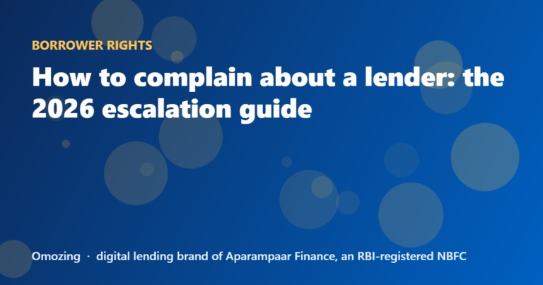 How to complain about a lender: the 2026 escalation guide